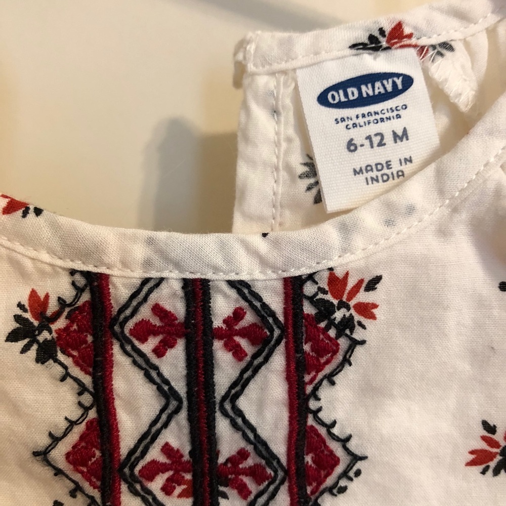 Infant top - Picture 3 of 3